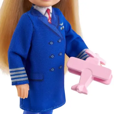 Barbie Chelsea Meslekleri Öğreniyor  - 3