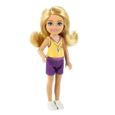 Barbie Chelsea Meslekleri Öğreniyor - 4