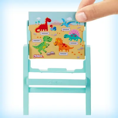 Barbie Chelsea Okulda Oyun Seti - 4