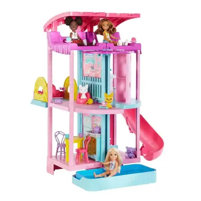 Barbie Chelsea Oyun Evi - 4