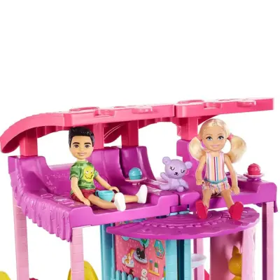 Barbie Chelsea Oyun Evi - 5