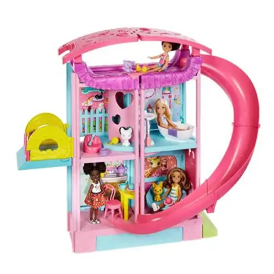 Barbie Chelsea Oyun Evi - 3