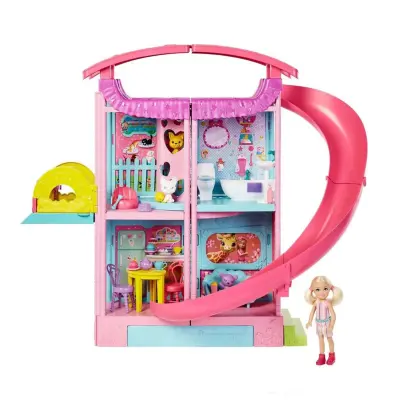 Barbie Chelsea Oyun Evi - 1