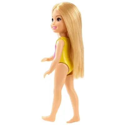 Barbie Chelsea Tatilde Bebekleri (1)