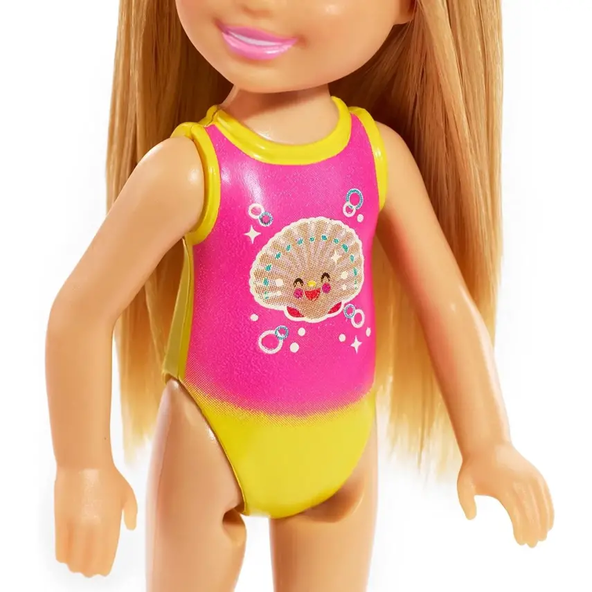 Barbie Chelsea Tatilde Bebekleri - 5