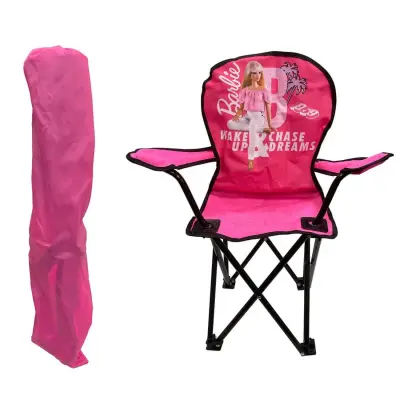Barbie Çocuk Kamp Sandalyesi Dream