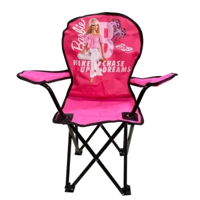 Barbie Çocuk Kamp Sandalyesi Dream (1)