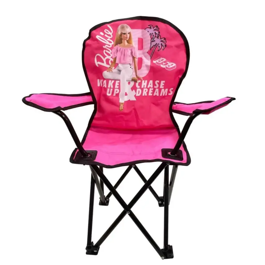 Barbie Çocuk Kamp Sandalyesi Dream - 2