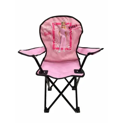 Barbie Çocuk Kamp Sandalyesi Unique (1)