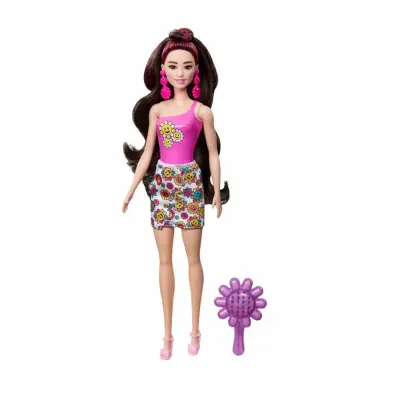 Barbie Color Reveal Renk Değiştiren Sürpriz Barbie Gökkuşağı Serisi - 3