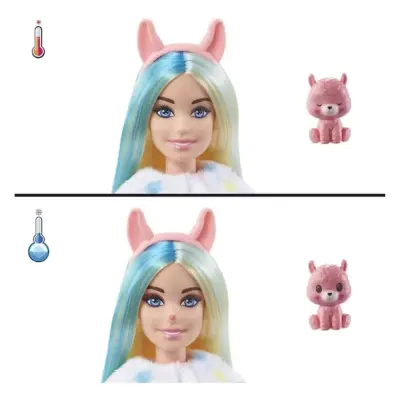 Barbie Cutie Reveal Bebekler 2. Seri - 4