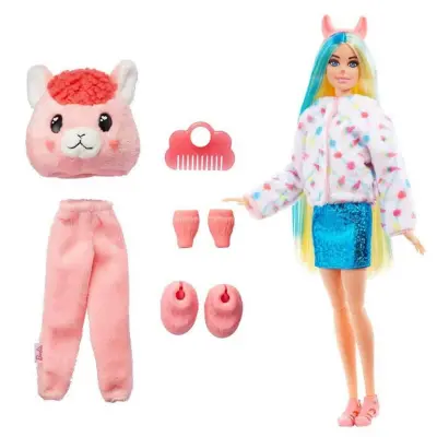 Barbie Cutie Reveal Bebekler 2. Seri