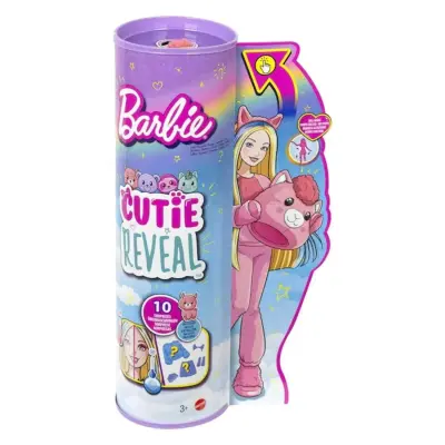 Barbie Cutie Reveal Bebekler 2. Seri - 8