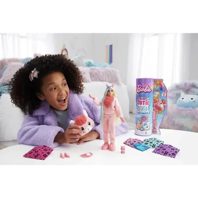 Barbie Cutie Reveal Bebekler 2. Seri - 5