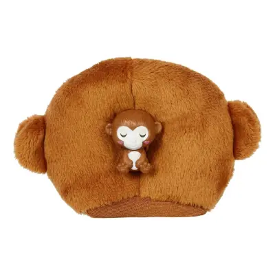 Barbie Cutie Reveal Bebekler Barbie Tropikal Orman Serisi - 7