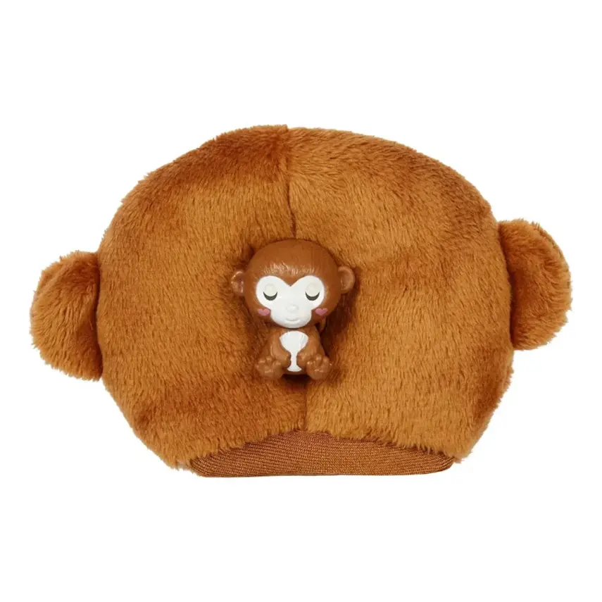 Barbie Cutie Reveal Bebekler Barbie Tropikal Orman Serisi - 7