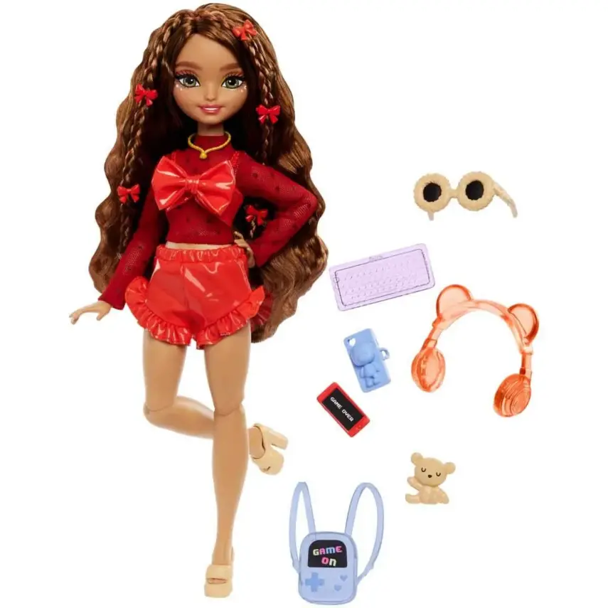 Barbie Dream Besties Ana Karakter Bebekler Teresa - 1