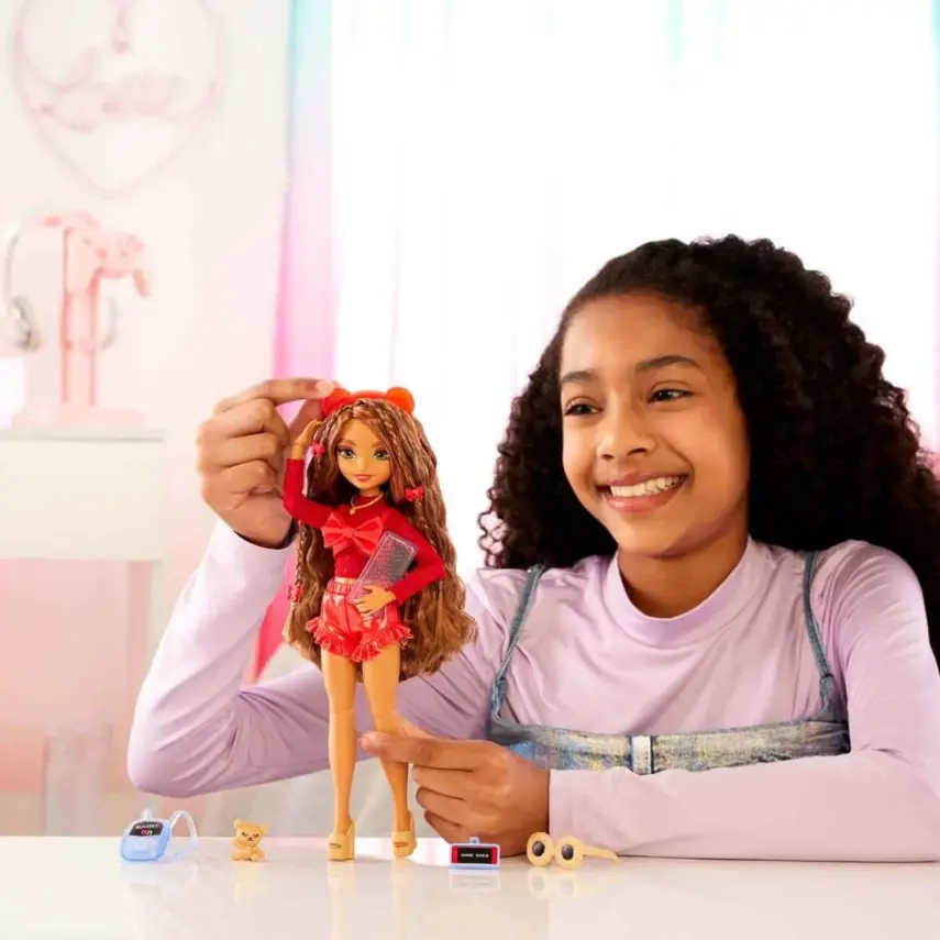 Barbie Dream Besties Ana Karakter Bebekler Teresa - 2