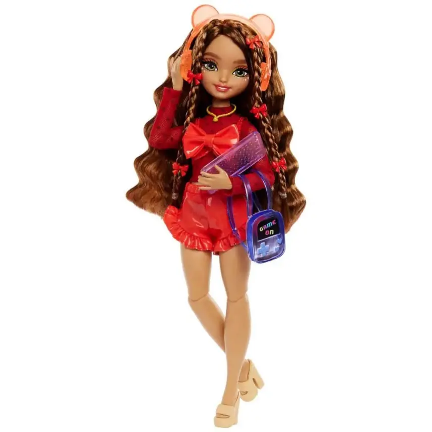Barbie Dream Besties Ana Karakter Bebekler Teresa - 3