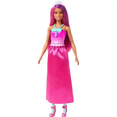 Barbie Dreamtopia Bebek ve Aksesuarları - 7