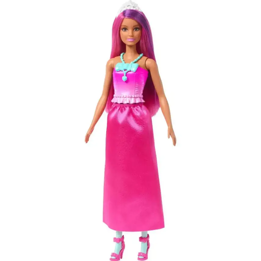 Barbie Dreamtopia Bebek ve Aksesuarları - 7
