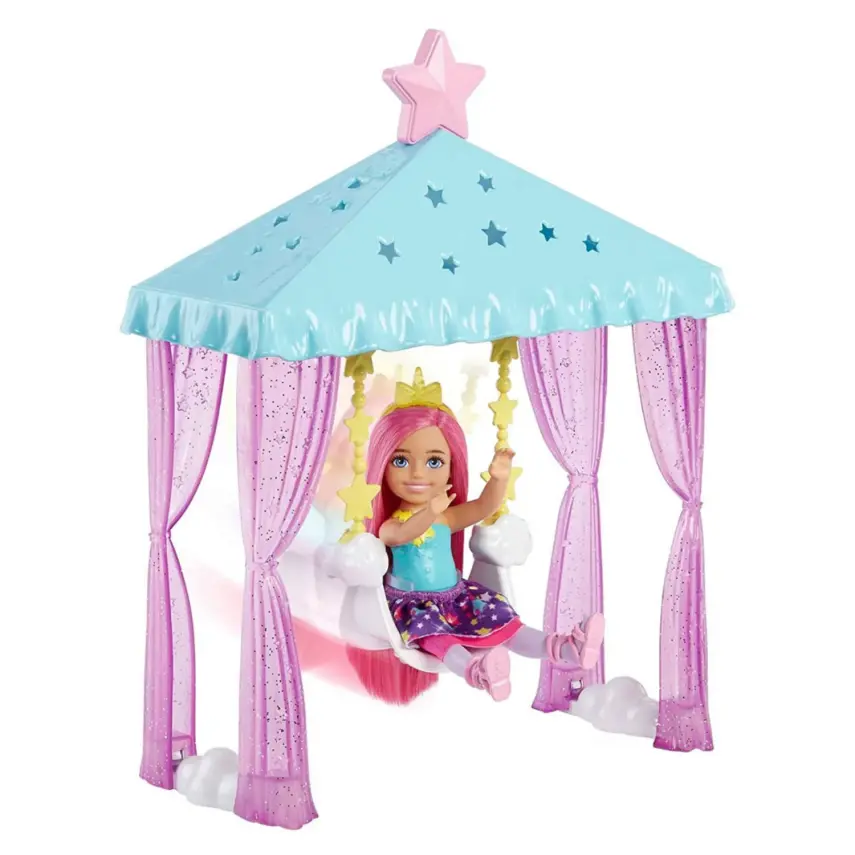Barbie Dreamtopia Chelsea Oyun Alanı - 4