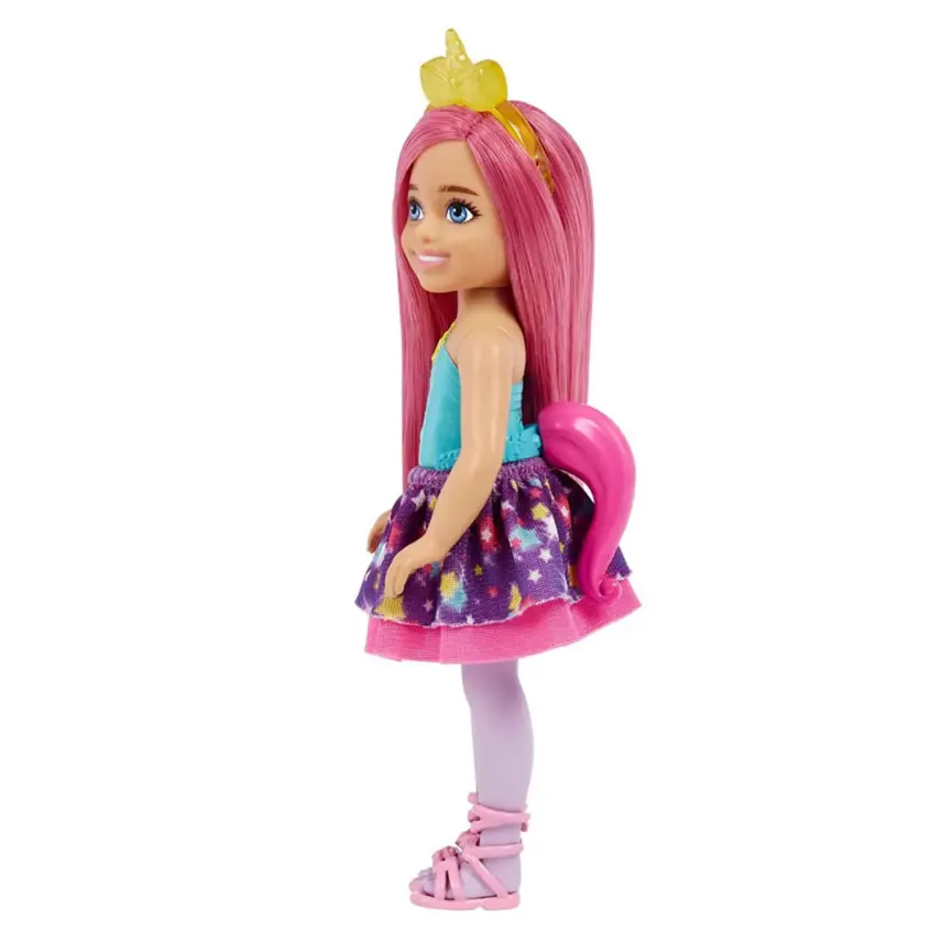 Barbie Dreamtopia Chelsea Oyun Alanı - 6