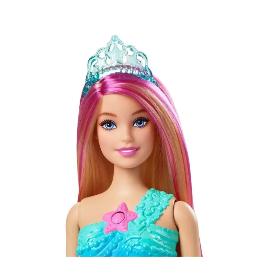Barbie Dreamtopia Işıltılı Deniz Kızı - 3