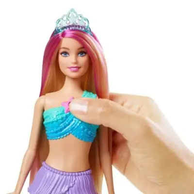 Barbie Dreamtopia Işıltılı Deniz Kızı - 4
