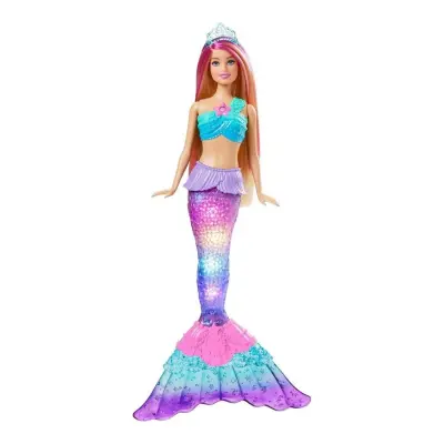 Barbie Dreamtopia Işıltılı Deniz Kızı - 2