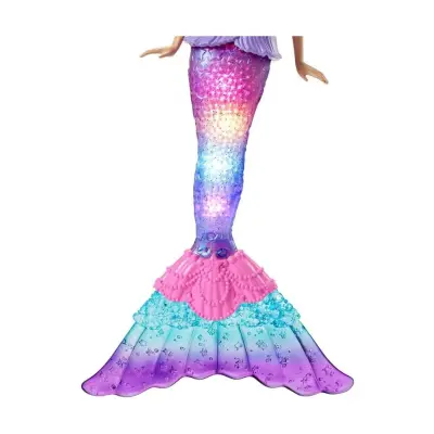 Barbie Dreamtopia Işıltılı Deniz Kızı - 5