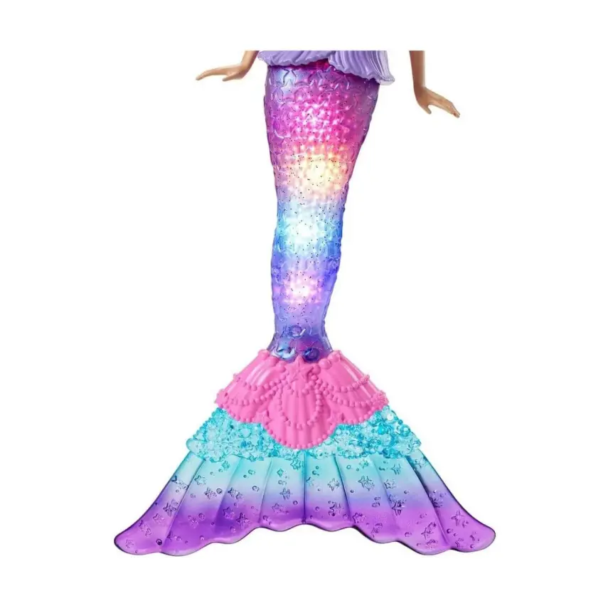 Barbie Dreamtopia Işıltılı Deniz Kızı - 5
