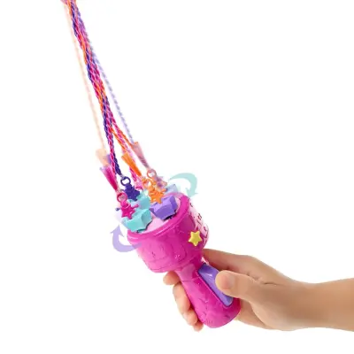 Barbie Dreamtopia Örgü Saçlı Prenses ve Aksesuarları - 2