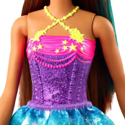 Barbie Dreamtopia Prenses Bebekler - 4