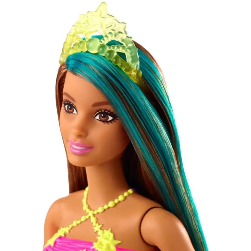 Barbie Dreamtopia Prenses Bebekler - 3