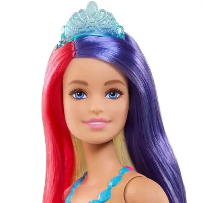 Barbie Dreamtopia Uzun Saçlı Bebekler - 3
