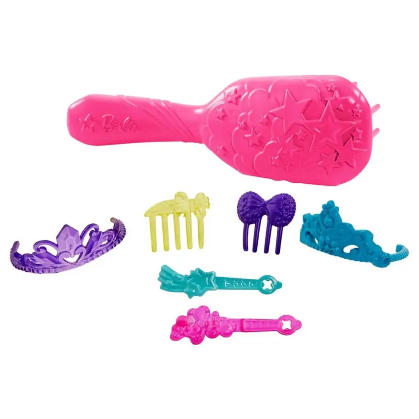 Barbie Dreamtopia Uzun Saçlı Bebekler - 9