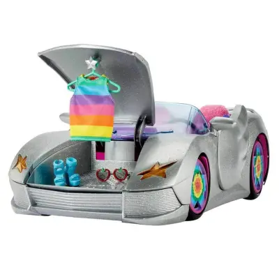 Barbie Extra Araba - 6