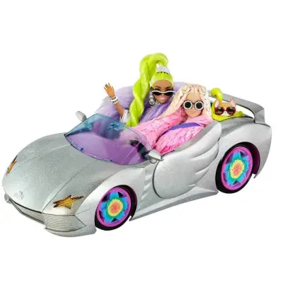 Barbie Extra Araba - 7