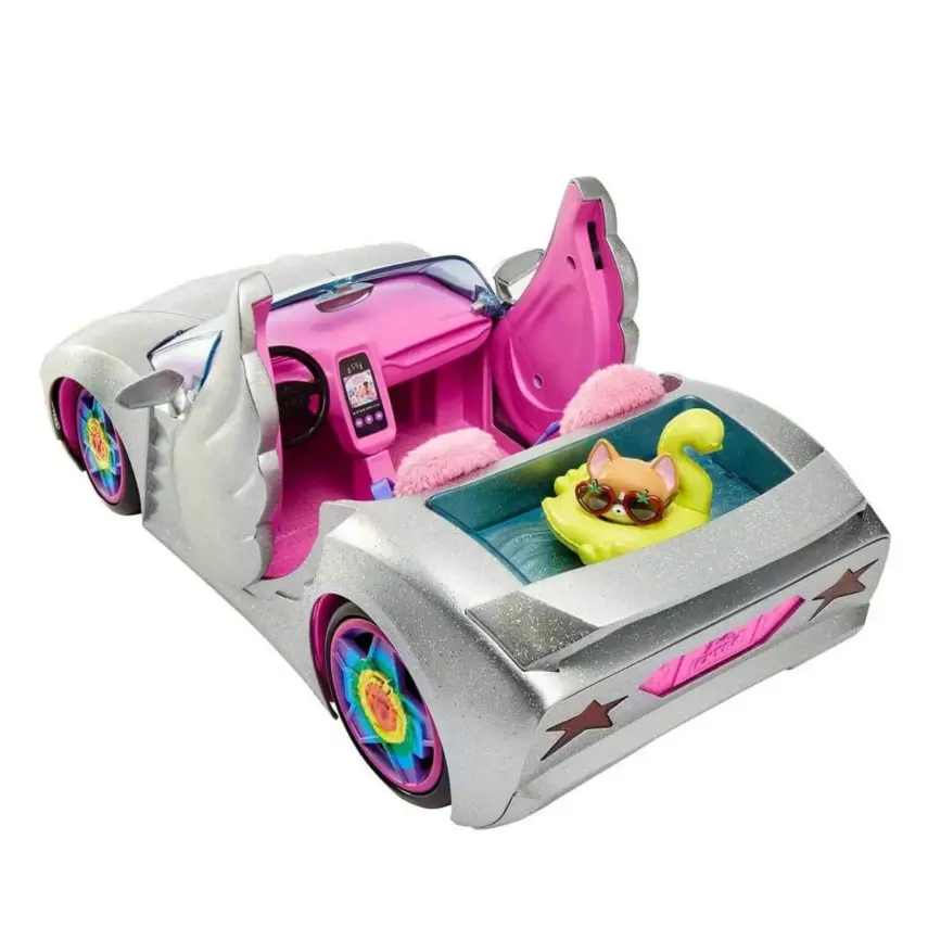 Barbie Extra Araba - 8