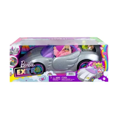 Barbie Extra Araba - 3