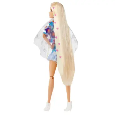 Barbie Extra Mavi Etekli Bebek - 3