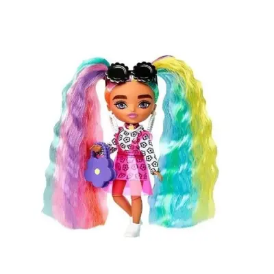 Barbie Extra Mini Bebekler - 2