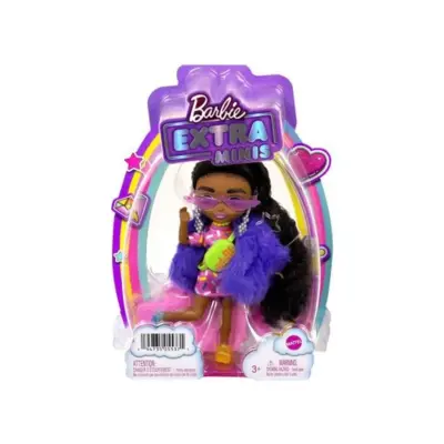 Barbie Extra Mini Bebekler - 6