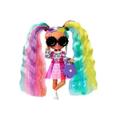 Barbie Extra Mini Bebekler - 5