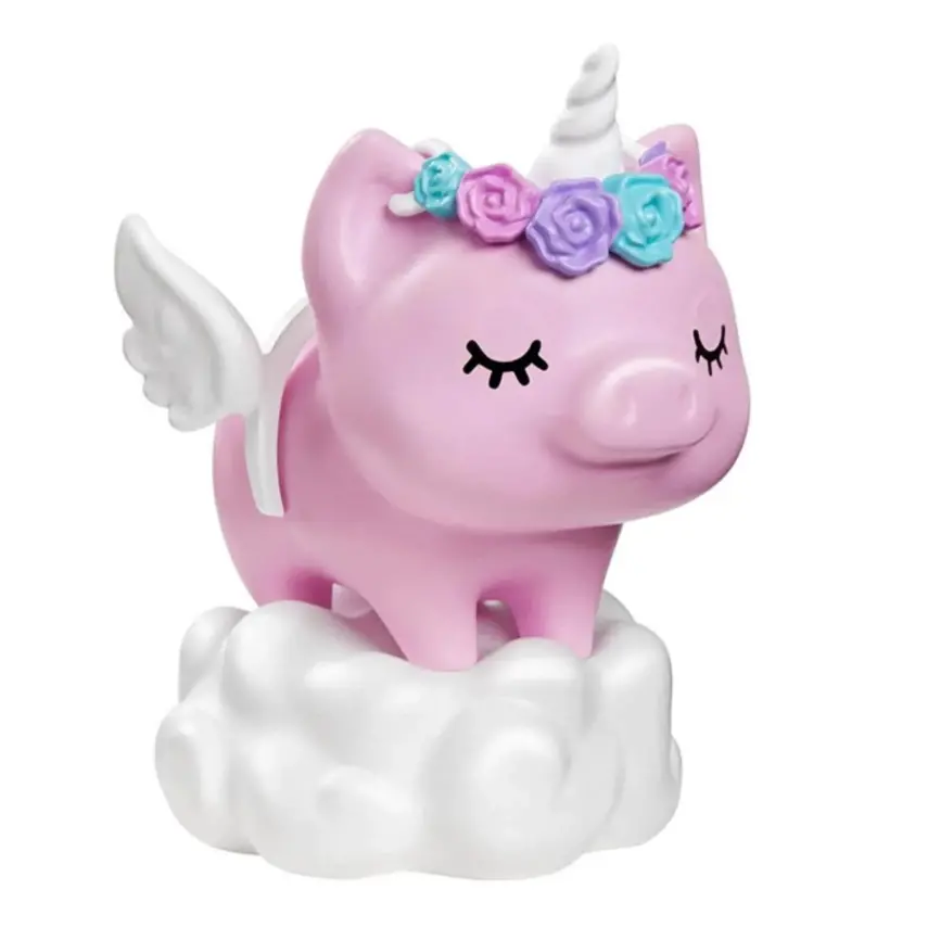 Barbie Extra Pembe Ceketli Bebek - 4