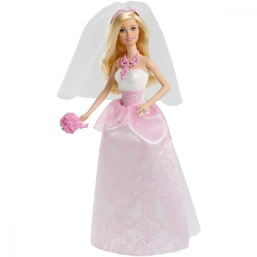 Barbie Gelin Bebek - 1