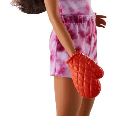 Barbie ile Mutfak Maceraları Oyun Seti - 3