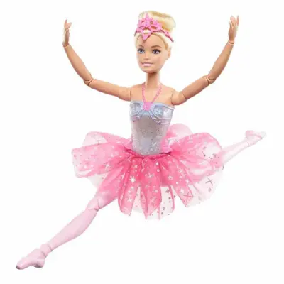 Barbie Işıltılı Balerin Bebek - 3