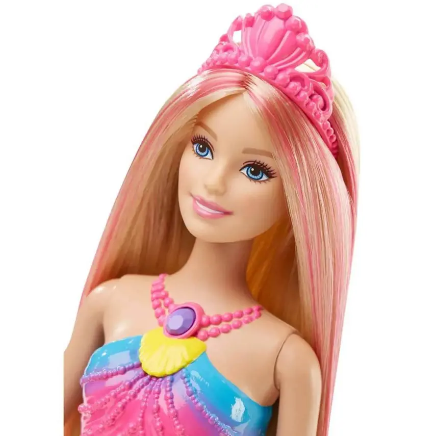 Barbie Işıltılı Gökkuşağı Denizkızı - 3